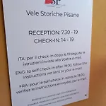 Vele Storiche Pisane - Free Private Parking 2* Pisa