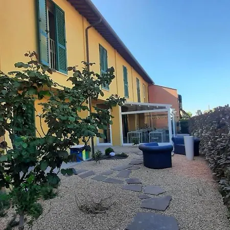 Vele Storiche Pisane Otel Pisa