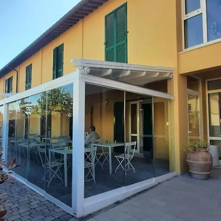 Hotel Vele Storiche Pisane