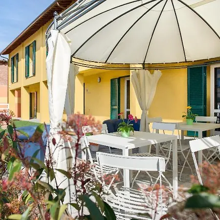 Otel Vele Storiche Pisane 2*