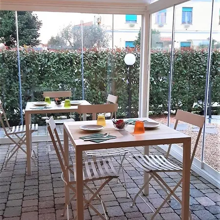 Otel Vele Storiche Pisane