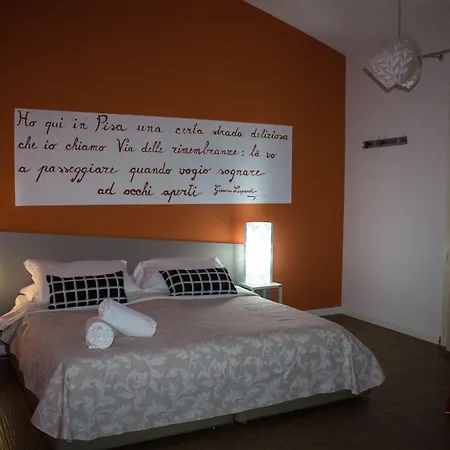 Vele Storiche Pisane - Free Private Parking 2*