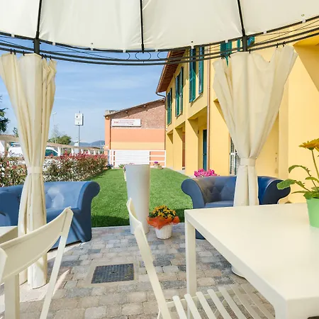 Vele Storiche Pisane - Free Private Parking 2*