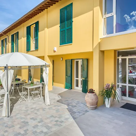 Vele Storiche Pisane - Free Private Parking Otel Pisa