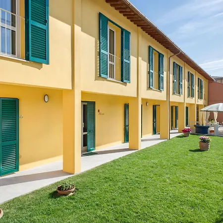Otel Vele Storiche Pisane - Free Private Parking