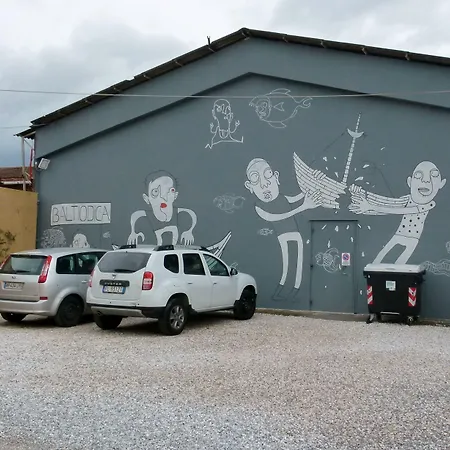 Vele Storiche Pisane - Free Private Parking Szálloda Pisa
