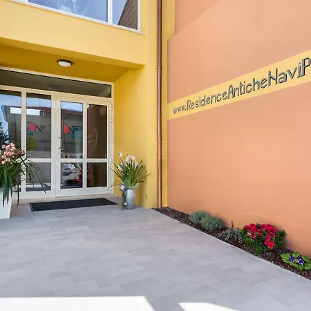 Vele Storiche Pisane - Free Private Parking