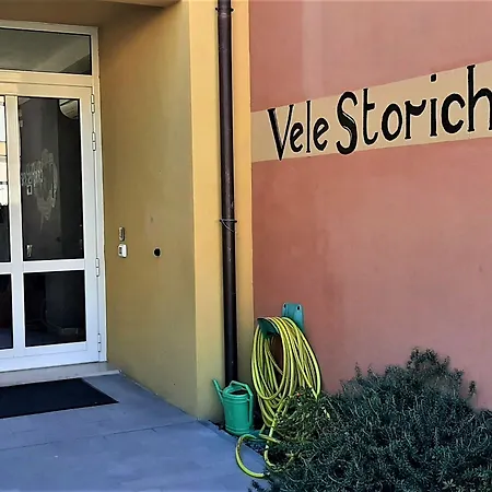 Vele Storiche Pisane - Free Private Parking Szálloda Pisa