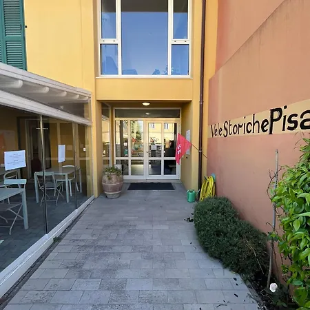 Vele Storiche Pisane - Free Private Parking Pisa