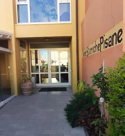 Vele Storiche Pisane 酒店